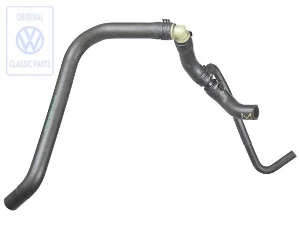 Manguera de refrigerante genuina Volkswagen NOS VW Eurovan Transporter 7D0121073AH Foto 1 de 1