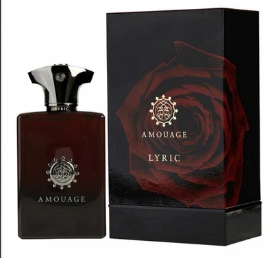Spray EDP lírico Amouage para hombre 3,4 oz Foto 1 de 2
