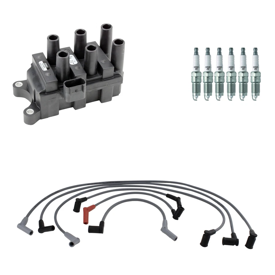 Kit de encendido Denso para Ford F-150 Foto 1 de 1