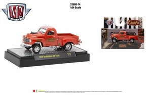 M2 Machines 1:64 Auto Authentic 1950 Studebaker 2R Truck RELEASE 76 - Picture 1 of 1