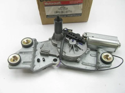 Motorcraft WM-587 Windshield Wiper Motor 2000-2005 Ford Focus - YS4Z-17508-BB - Image 1 of 4