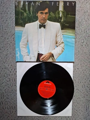 BRYAN FERRY - Another Time,Another Place    Vinyl,LP,Gatefold - Bild 1 von 2