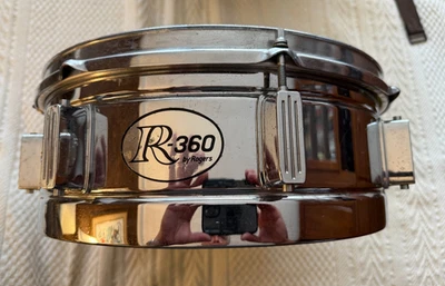 Tambor de colección Rogers finales de 1960 5x14" R-360 Foto 1 de 4