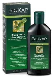 Biokap shampoo olio dermolenitivo 200 ml - Foto 1 di 1