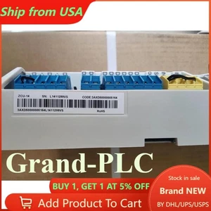 ZCU-14 ABB High Power Motherboard Brand New in Box!Spot Goods Zy US Free TAX - Picture 1 of 5