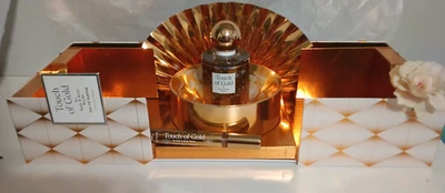 全新 Bath & Body Works TOUCH OF GOLD 香水 3.4 盎司,旅行香水。  更多 — 第 1/4 张图片