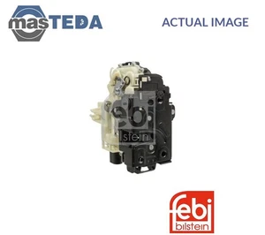 172112 DOOR LOCK FEBI BILSTEIN FOR SKODA OCTAVIA I - Picture 1 of 6