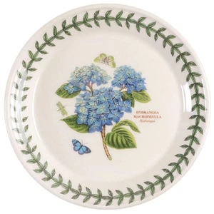 Portmeirion Botanic Garden Hydrangea Small Bread & Butter Plate - Picture 1 of 1