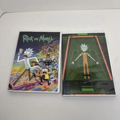 Rick And Morty Season One And Two Tested  - Image 1 of 4