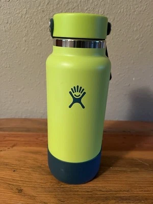 Hydro Flask 32 oz Wide Mouth Bottle - Boot Limited Edition - Firefly - Image 1 of 3