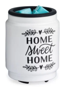 Home Sweet Home Flip Dish Wax Warmer - Picture 1 of 5
