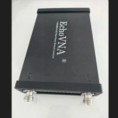 LibreVNA 100K-6GHz Dual Port Vector Network Analyzer 110dB Dynamic 2025 my23 - Image 1 of 4