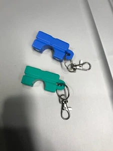 2 MAGNETIC FISHING ROD HOLDERS - Picture 1 of 4