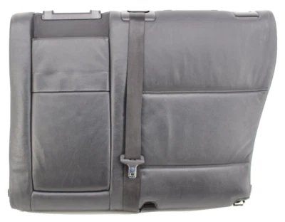 Cojín de asiento superior trasero izquierdo BMW X5 4.4i 2000-2006 cuero OEM Foto 1 de 4