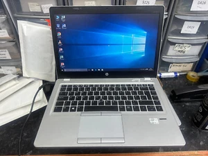 HP EliteBook Folio 9470M laptop Core i5-3437 Turbo 2.4GHz 8GB RAM 240GB SSD 14" - Picture 1 of 2