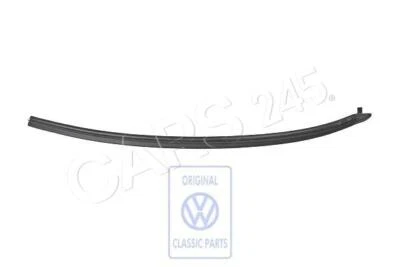 Genuine VW Touareg 7L 7L6 7LA Door Seal Left Front 7L6837717 - Изображение 1 из 2
