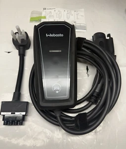 NEW! MERCEDES, FORD, CHEVY, VW, TOYOTA, EV Charger Charging 240V 32A - Foto 1 di 5