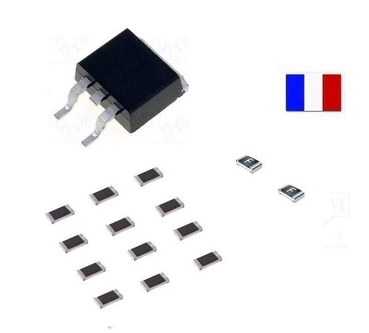 Renault Scenic 2 Espace 4 IV Meter Repair Kit - Image 1 of 1