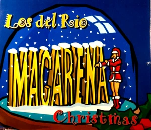 Los Del Rio - Macarena Christmas - CD, VG - Picture 1 of 2