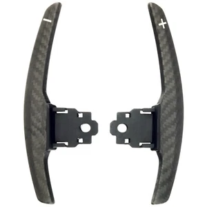 Prolunga leva cambio carbonio opaca adatta per BMW M2 M3 M4 F20 F30 F80 F87 - Foto 1 di 10
