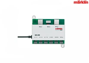 Märklin 60883 Digital L88 (Link s88) Decoder für 60881 und 60882 - Picture 1 of 3