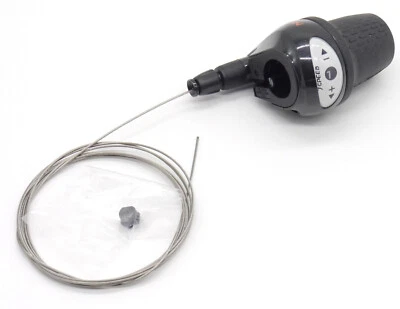 SHIMANO Nexus 7-Gang Schalthebel Drehgriff Schalter SL-7S31 RevoShift