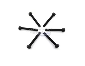 MX5092 Schrauben Inbus 3 22mm 6pz X Motocross Ersatzteile HIMOTO 1/4 MX400 Moto - Bild 1 von 1