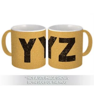 Gift Mug : Canada Toronto Pearson Airport YYZ Airline Travel Pilot AIRPORT - Picture 1 of 7