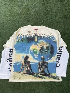 Gr. XXL - T-Shirt Godspeed Artificial Love L/S Neu - Bild 1 von 12