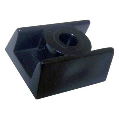 Crown Automotive J4004868 guardabarros tuerca acampanada - negro para Jeep CJ5 1959-1975 NUEVO Foto 1 de 3