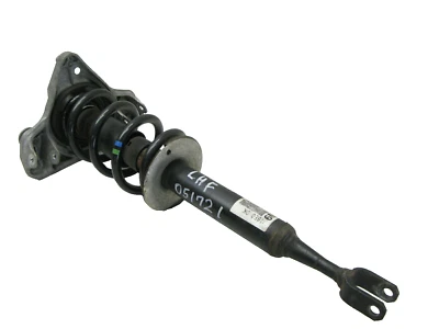02-09 AUDI B7 A4 SUSPENSIÓN AMORTIGUADOR PUNTAL MUELLE DELANTERO IZQUIERDO CONDUCTOR OEM 051721 Foto 1 de 4