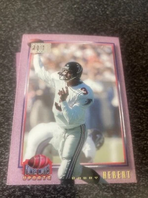 1993 PRO SET POWER MOVE UPDATES COMPLETE SET 50 CARDS SILVER EDITION - Image 1 of 2
