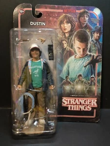 Stranger Things Action Figure Dustin - McFarlane Toys - UNOPENED - Imagen 1 de 8
