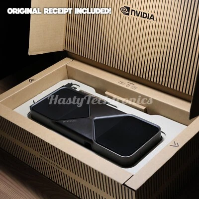 Nvidia GeForce RTX 5090 Founders Edition FE 32GB Graphics Card - NEW SHIPS TODAY