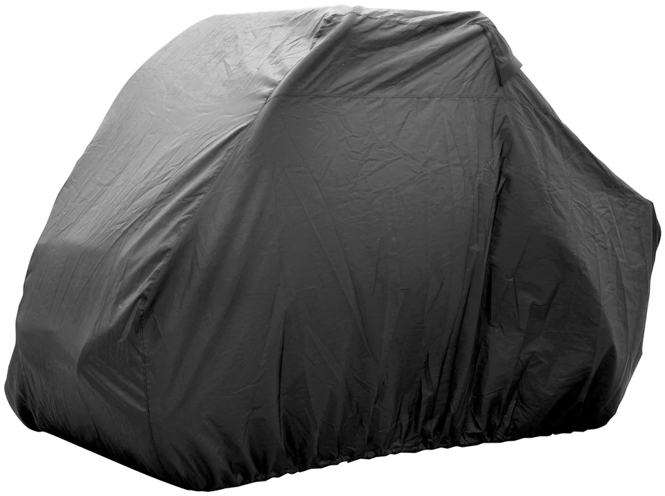 Cubierta QuadBoss para modelos de jaula antivuelco negra QBC-BUTVC Foto 1 de 1