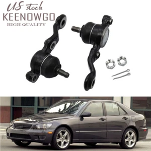 Nueva rótula inferior delantera 2 piezas apta para Lexus 2001-2005 IS300 3,0 L 2JZGE EE. UU. - Imagen 1 de 10