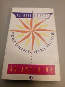 Natural Selection Do Anything (Cassette Single) - Picture 1 of 2