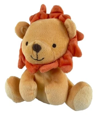 Плюшевая мягкая игрушка-животное Snugamonkey Lovey Cuddle Lion от Fisher Price - Изображение 1 из 4