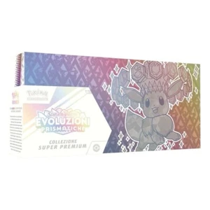 Pokemon Evoluzioni Prismatiche Collezione Super Premium ITA Prevendita 16 Maggio - Foto 1 di 5