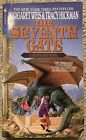 The Seventh Gate: Death Gate Cycle by Margaret Weis & Hickman Tracy 1995 PB