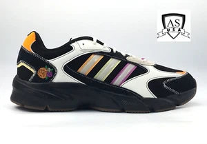 Adidas Crazychaos 2000 Día de Muertos Sneakers Men's Sizes Black JH8630 - Picture 1 of 10