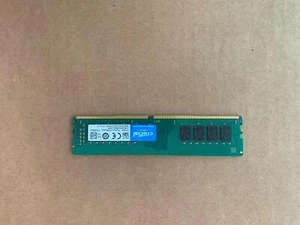 Crucial CT8G4DFD824A.C16FF PC4-19200 DDR4-2400 DIMM RAM L1-10 (11) - Bild 1 von 4