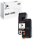 1Pk Black Toner For Dell 1250C 1350Cnw 1355Cnw C1760nw C1765nf C1765nfw 331-0778