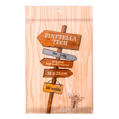 PIATTELLA TECH Piattella Foils XL - Uncles Farm