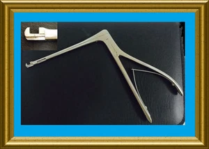 New Maxillary Rongeur Antrum Punch Forceps Sinoscopy Instruments - Picture 1 of 1