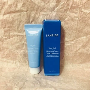 Laneige - Water Bank - Moisture Cream - Hydrating - Travel 0.2 fl oz NIB - Picture 1 of 1