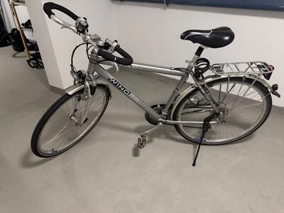 Herrenfahrrad Winora Domingo - Bild 1 von 2