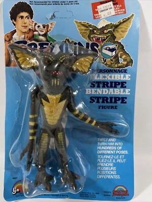 1984 Неперфорированная Карточка Гремлина Фигурка - Изображение 1 из 4