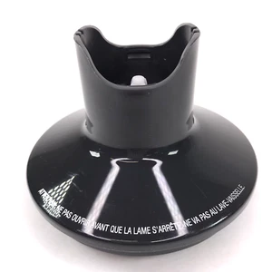 Breville BSB510XL Control Grip Immersion Blender Chopper Bowl Lid Top Attachment - Picture 1 of 4