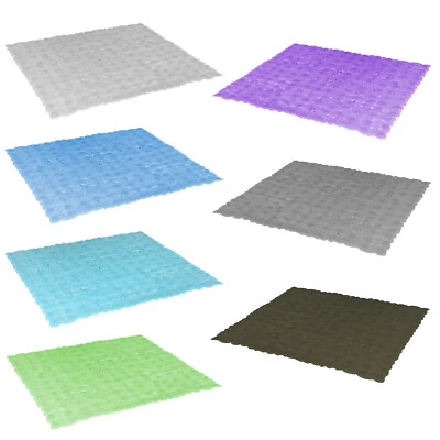 Duschmatte Anti Rutsch Matte 54x54cm Badematte Duschwanneneinlage Wanneneinlage  - Bild 1 von 4